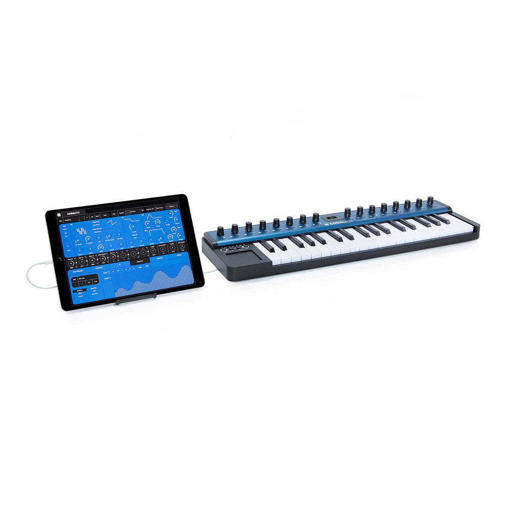 鍵盤楽器 Modal Electronics Cobalt 5S Review: Modal Electronics Cobalt 5S — AudioTechnology