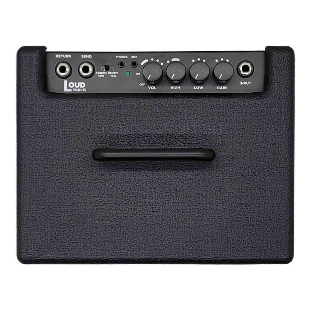 MODEGEAR LOUD MINI-B Black｜ミュージックランドKEY