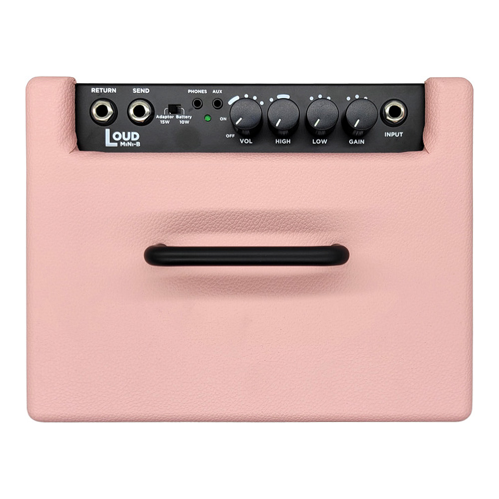 MODEGEAR LOUD MINI-B Pink｜ミュージックランドKEY