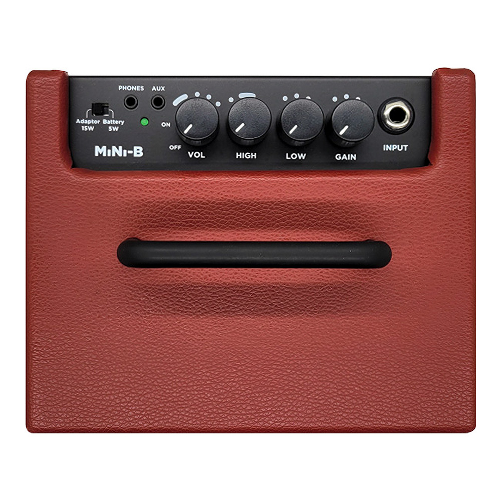 MODEGEAR MINI-B Red｜ミュージックランドKEY