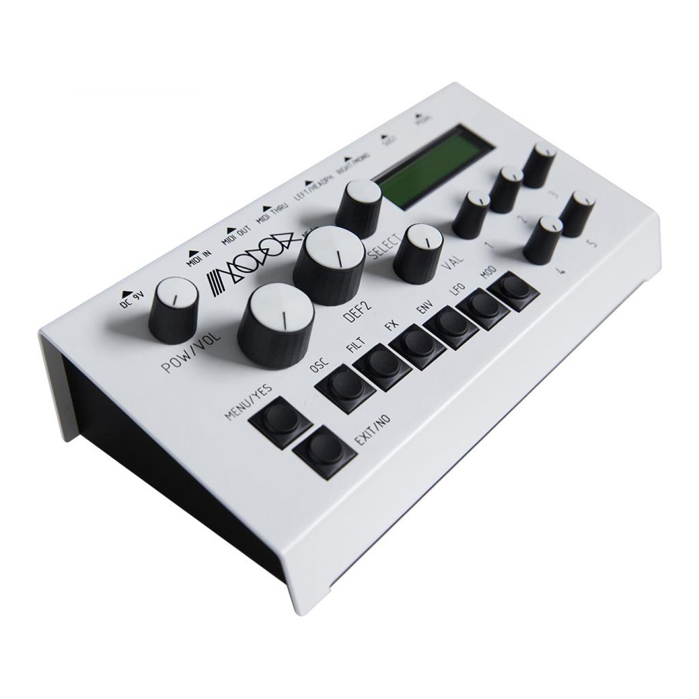 MODOR NF-1m Digital Polyphonic Synthesizer｜ミュージック