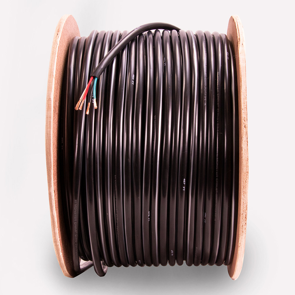 MONSTER CP16-4CL500MK2 [カスタムインストール用スピーカーケーブル