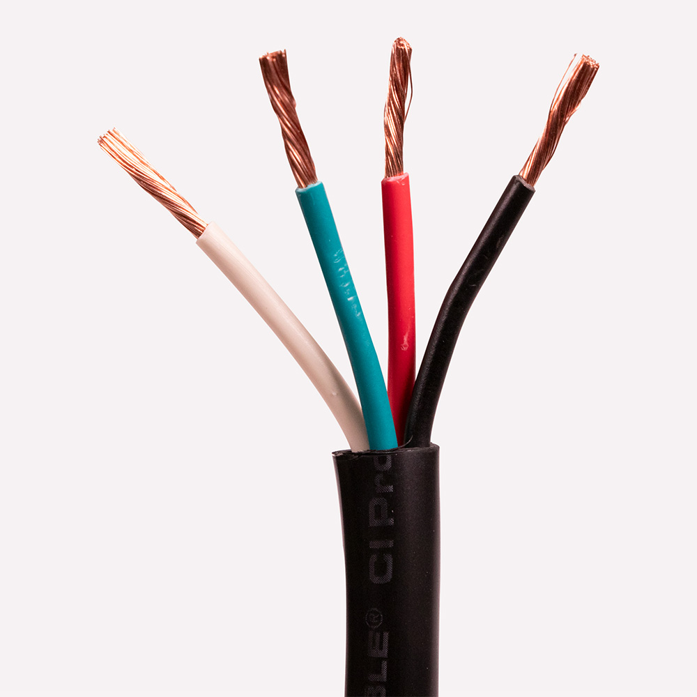 MONSTER CP16-4CL500MK2 [カスタムインストール用スピーカーケーブル