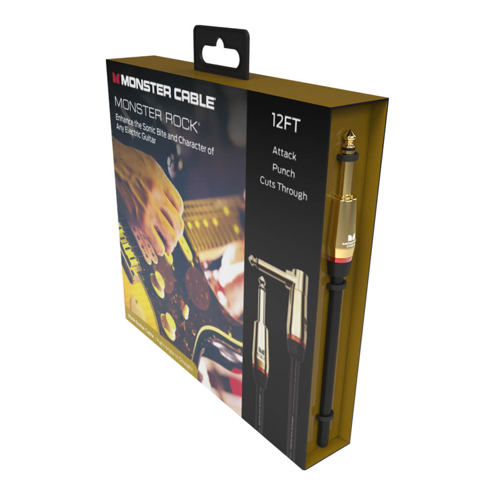 MONSTER CABLE M ROCK2-21 6.4m S-S ギターケーブル モンスターケーブル シールド MONSTER CABLE モンスターケーブル MONSTER ROCK M ROCK2 21