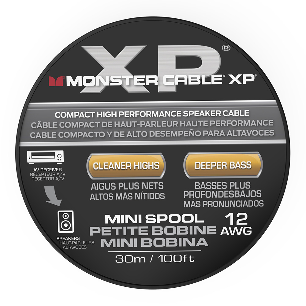 MONSTER ME-S12-30M [XPスピーカーケーブル 12ゲージ/30m (100ft 