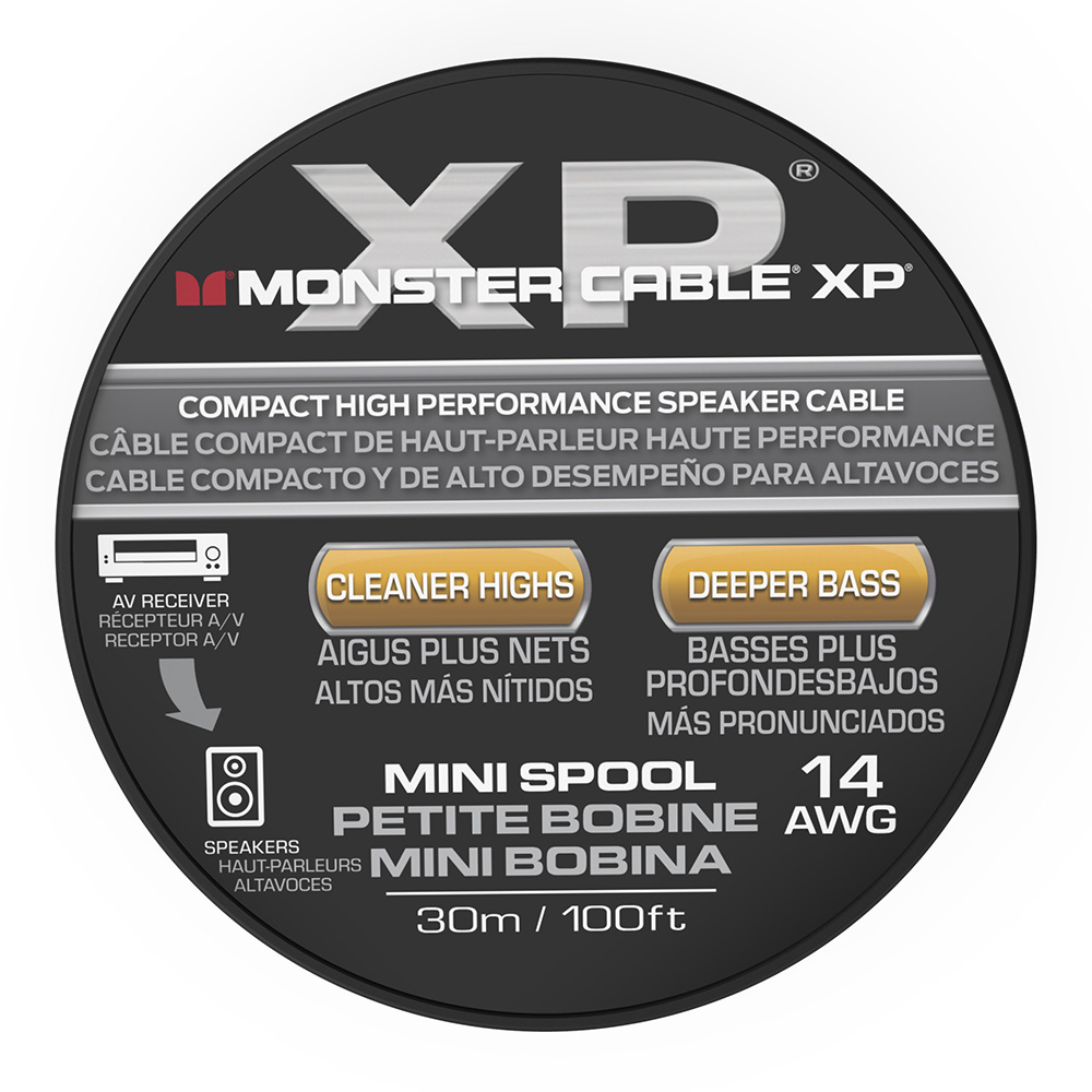 MONSTER ME-S14-30M [XPスピーカーケーブル 14ゲージ/30m (100ft 