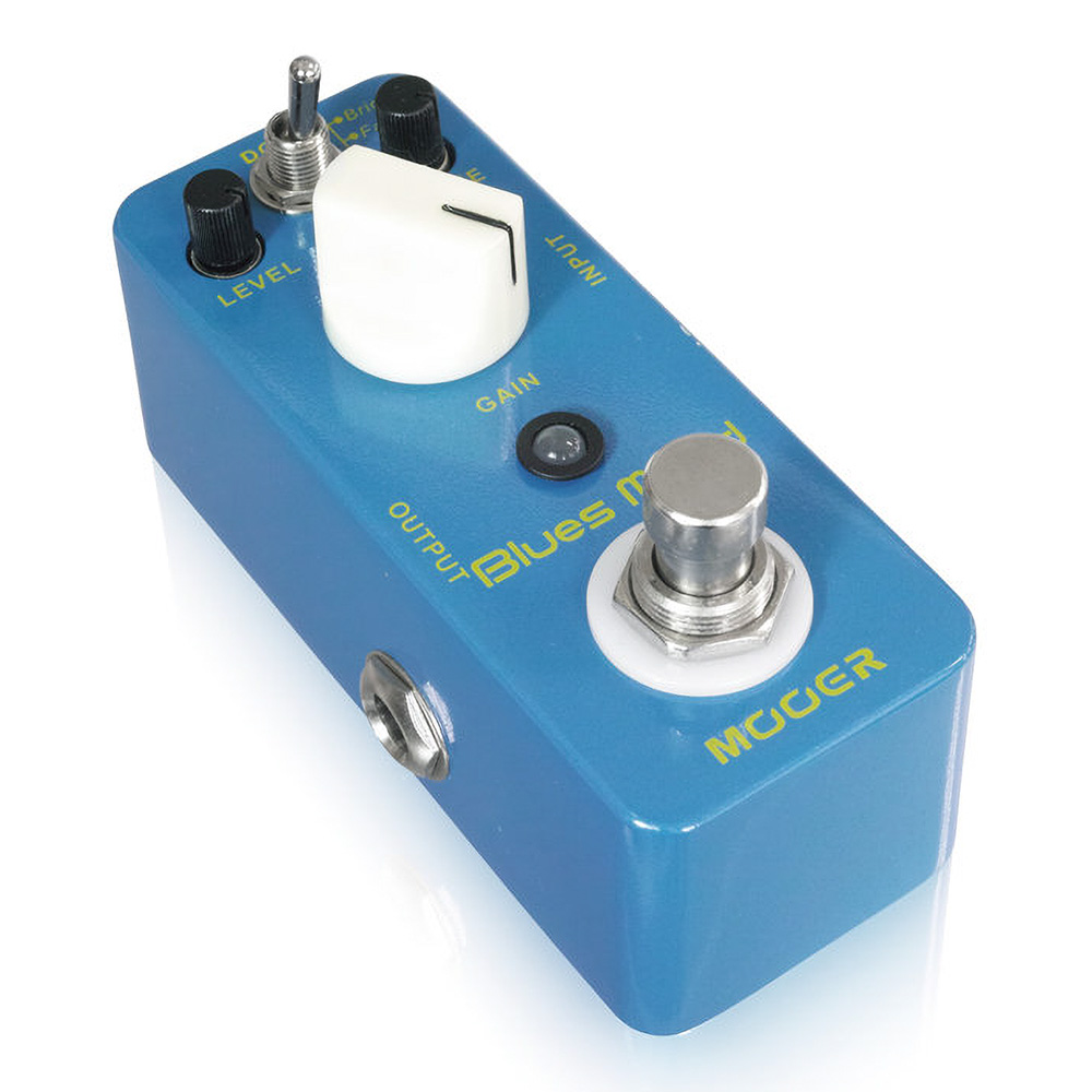 MOOER Blues Mood｜ミュージックランドKEY