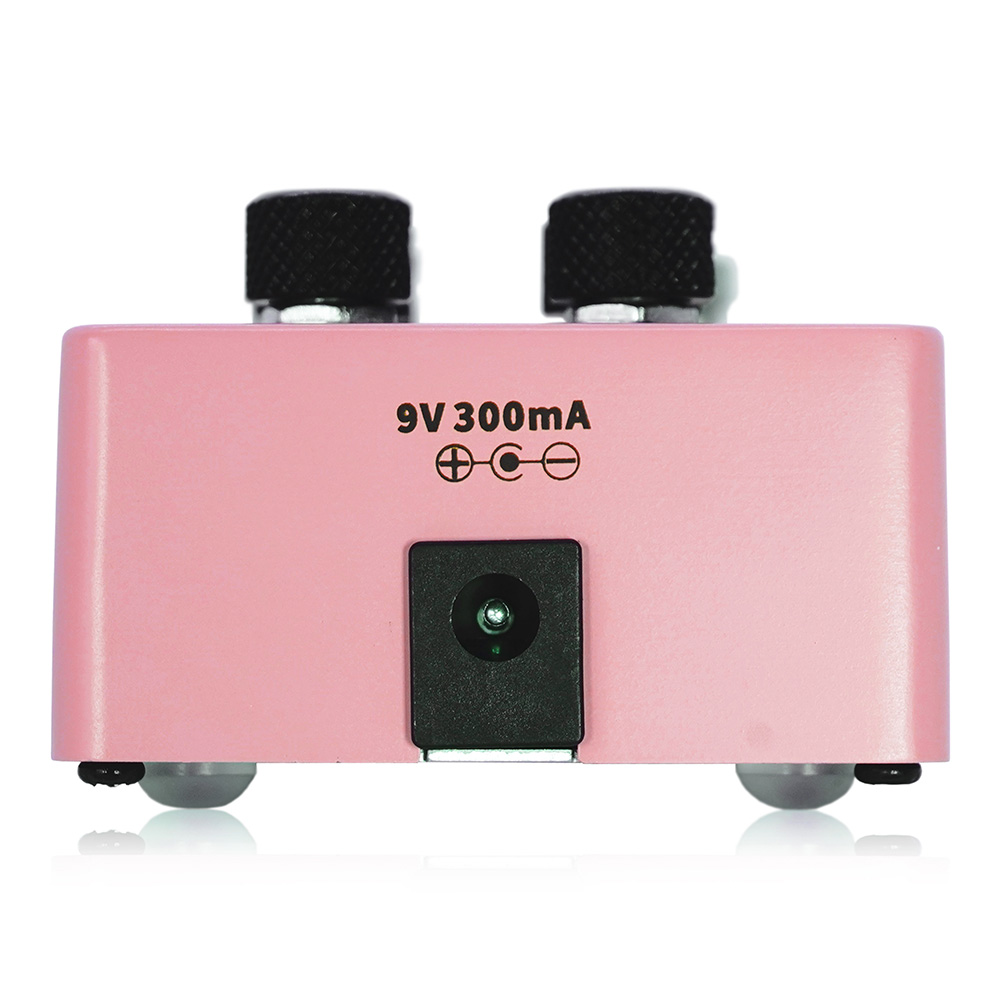 mooer D7 ディレイエフェクター 9/30 16:00まで 5% OFF!】Mooer D7 X2 DELAY