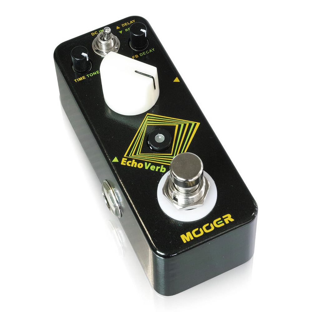 【新品・未使用】MOOER SkyVerb リバーブ（定価から2180円引き） 新品・未使用】MOOER SkyVerb リバーブ（定価から2180円引き