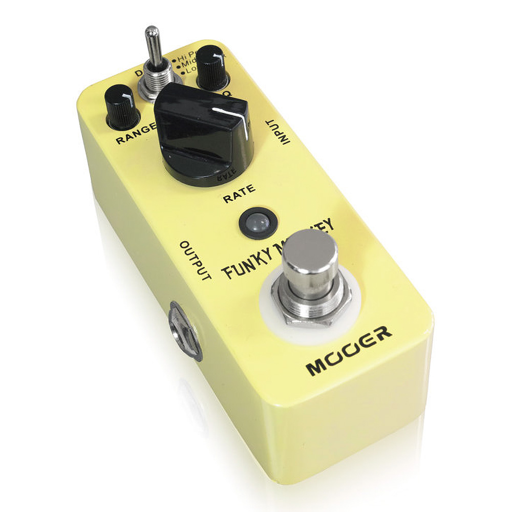 Mooer ワウ Mooer @Wah