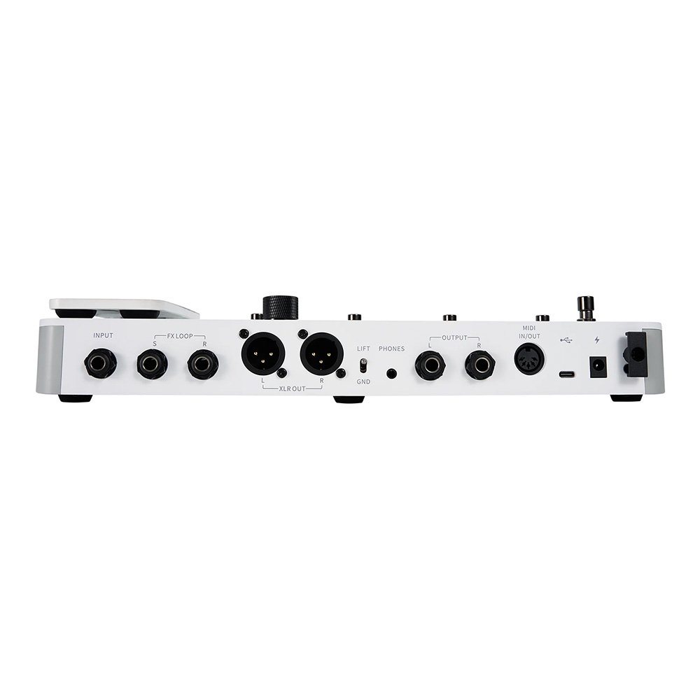 MOOER GE1000 White｜ミュージックランドKEY