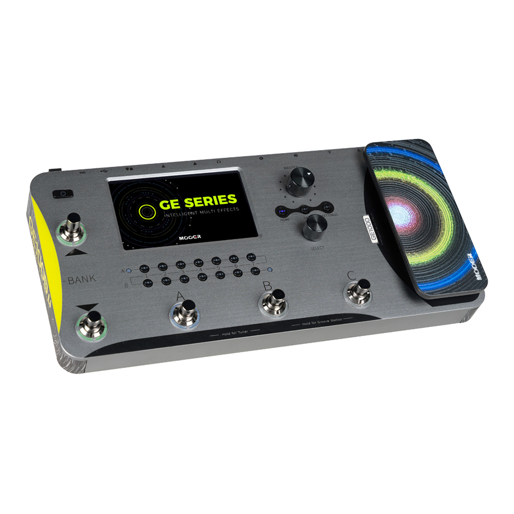 Mooer / GE1000Li – LEP INTERNATIONAL