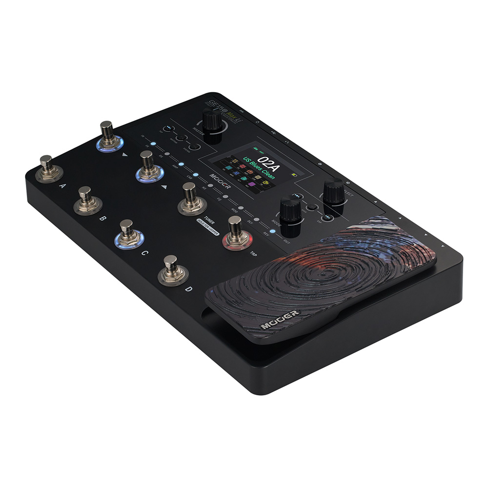 MOOER GE150 Max Li｜ミュージックランドKEY