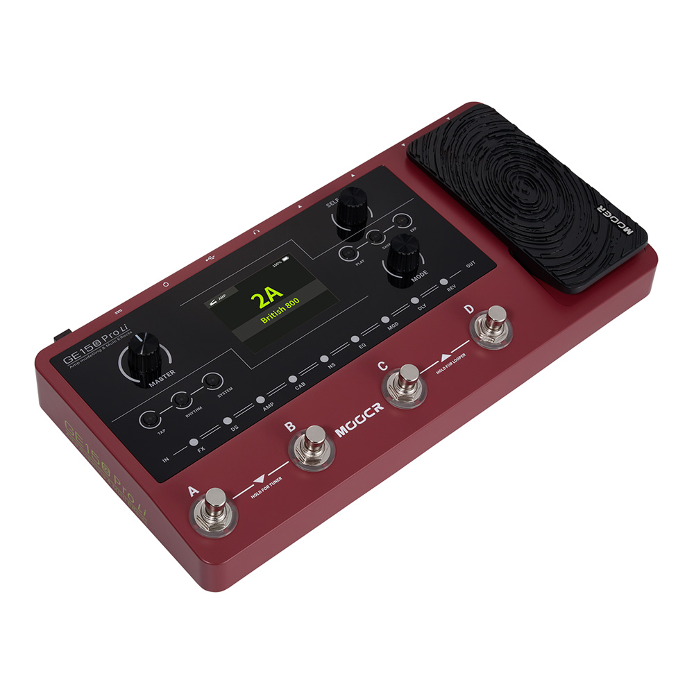 MOOER ( ムーアー )　GE150 Pro Mooer GE150 Pro