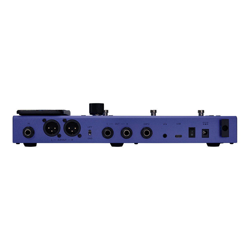 MOOER GE200 Plus Li｜ミュージックランドKEY