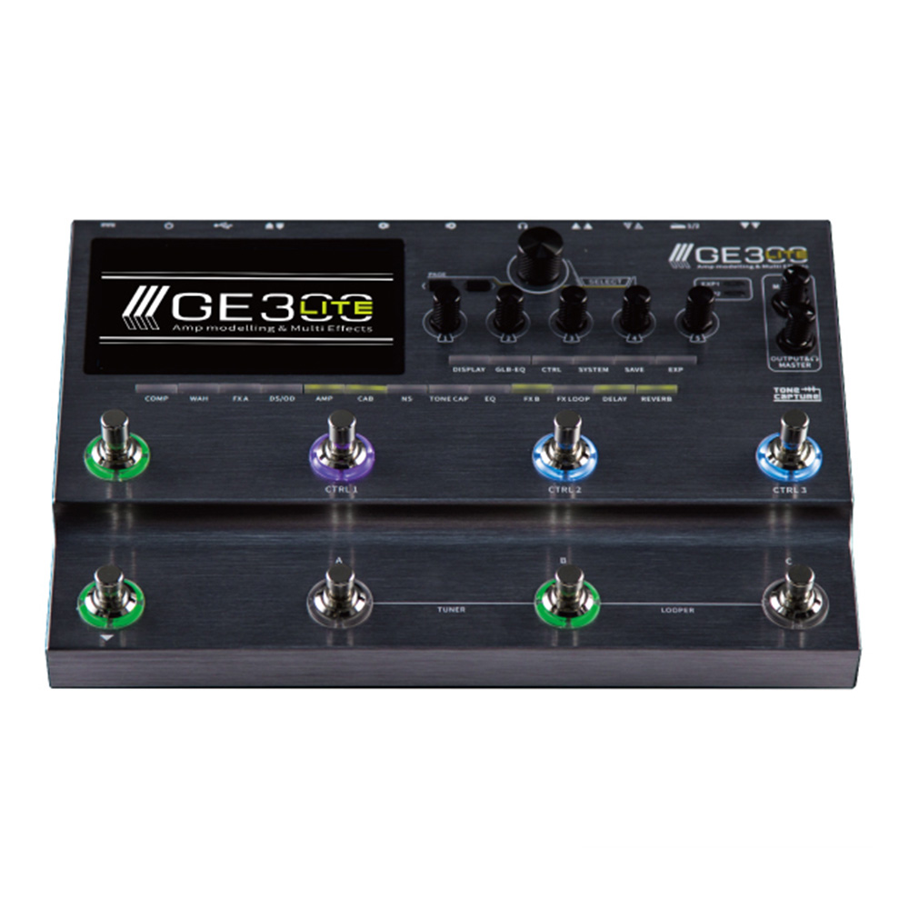 MOOER GE300 LITE｜ミュージックランドKEY