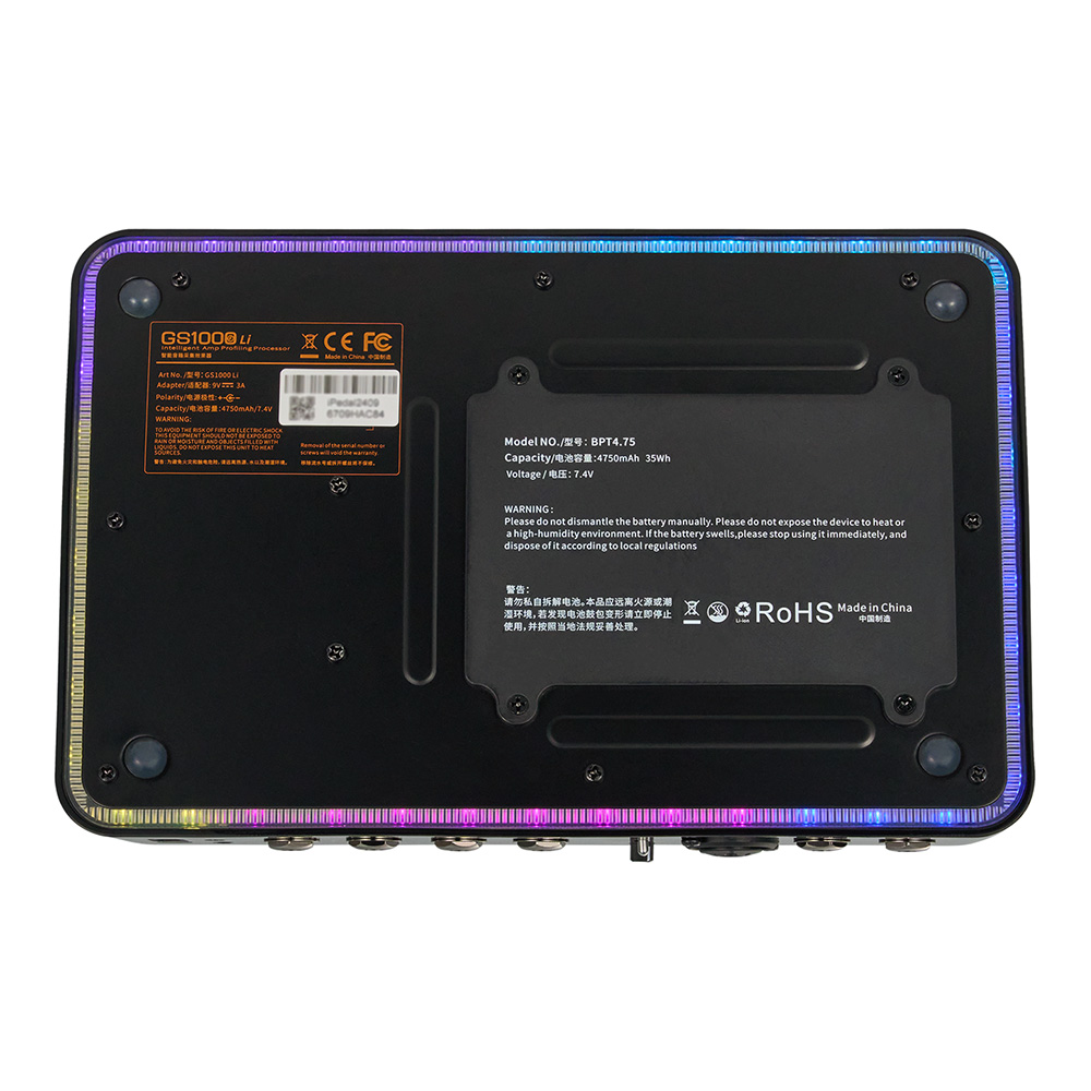 MOOER GS1000 Li｜ミュージックランドKEY