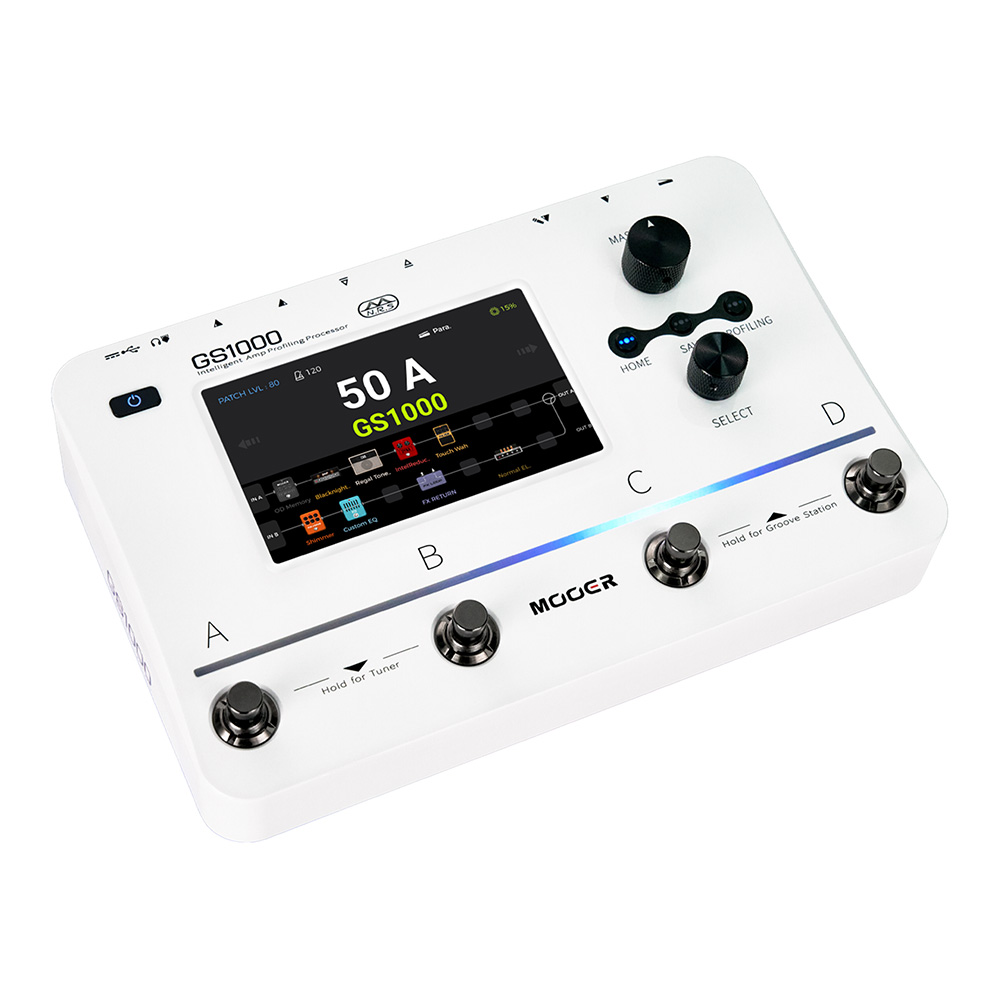MOOER GS1000｜ミュージックランドKEY