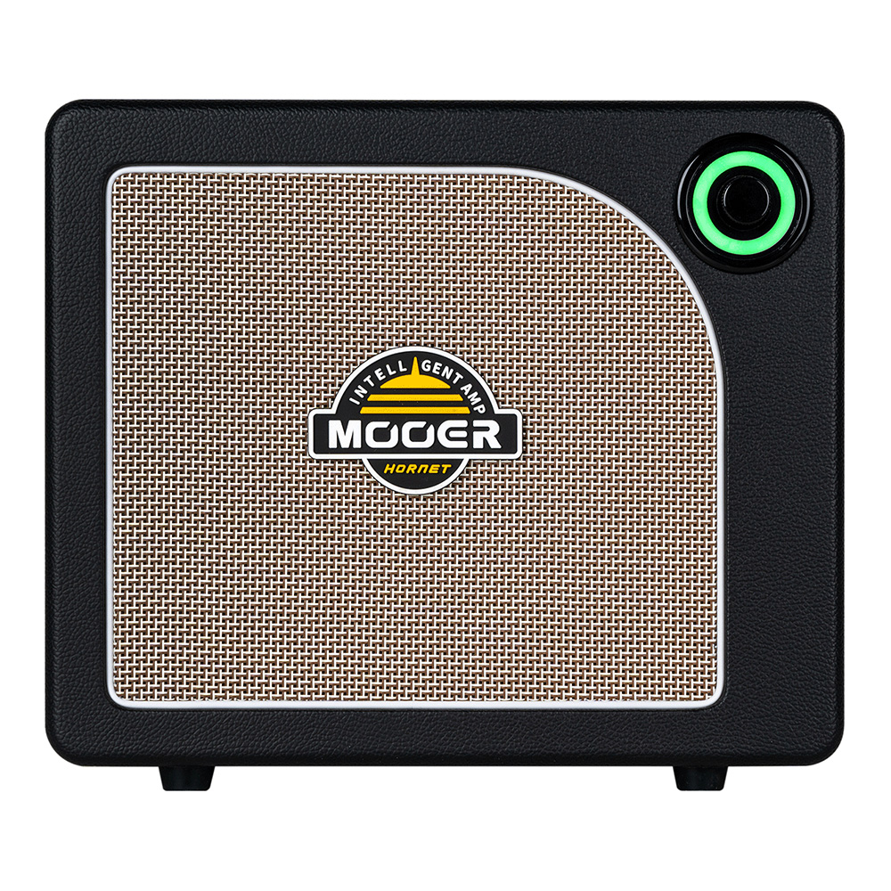 MOOER Hornet 15i Black｜ミュージックランドKEY