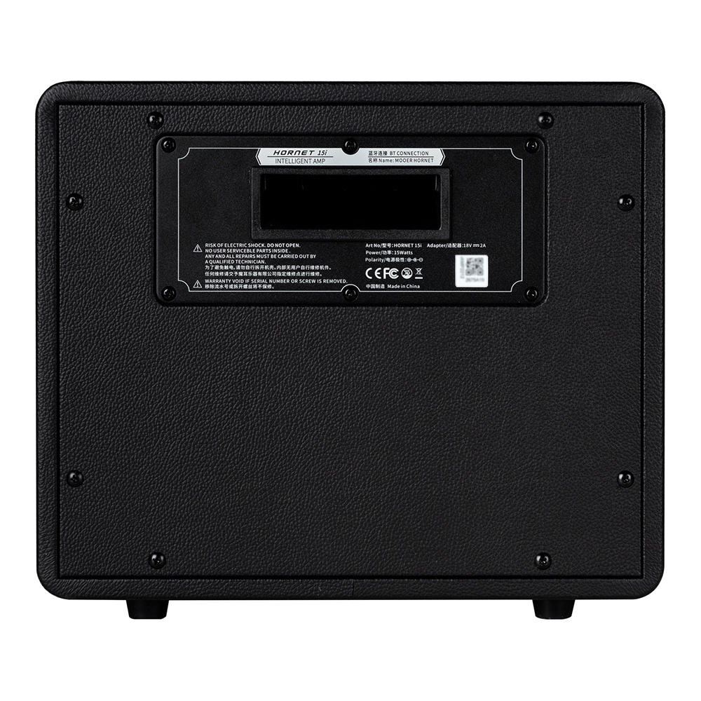 MOOER Hornet 15i Black｜ミュージックランドKEY