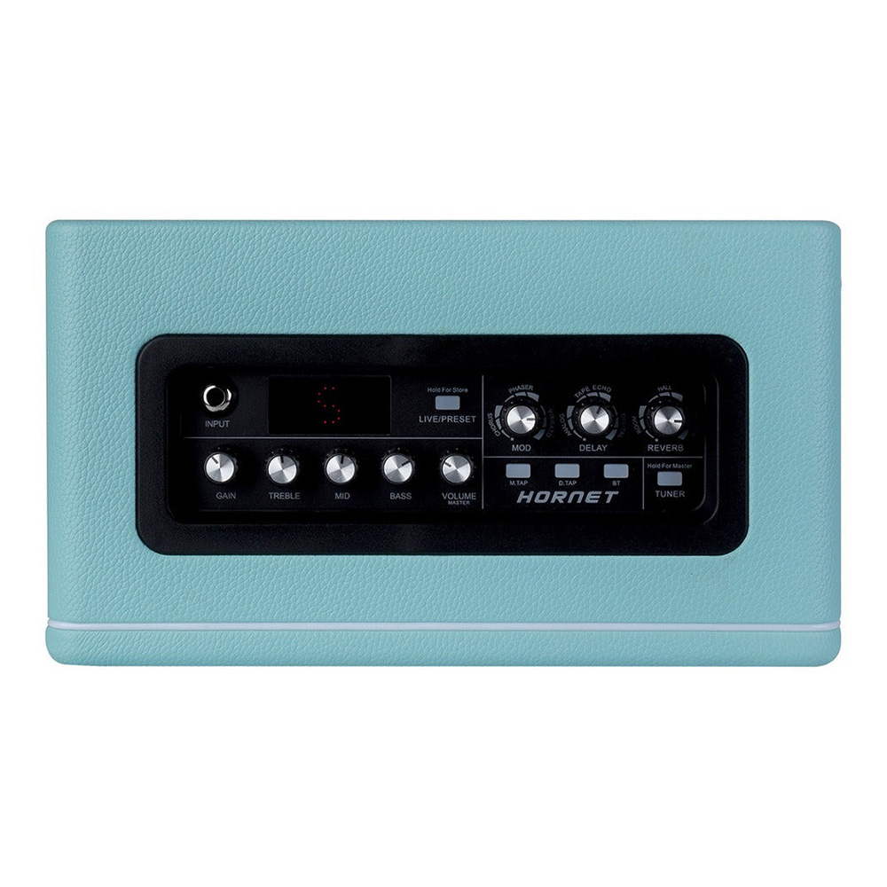 MOOER Hornet 15W Blue｜ミュージックランドKEY