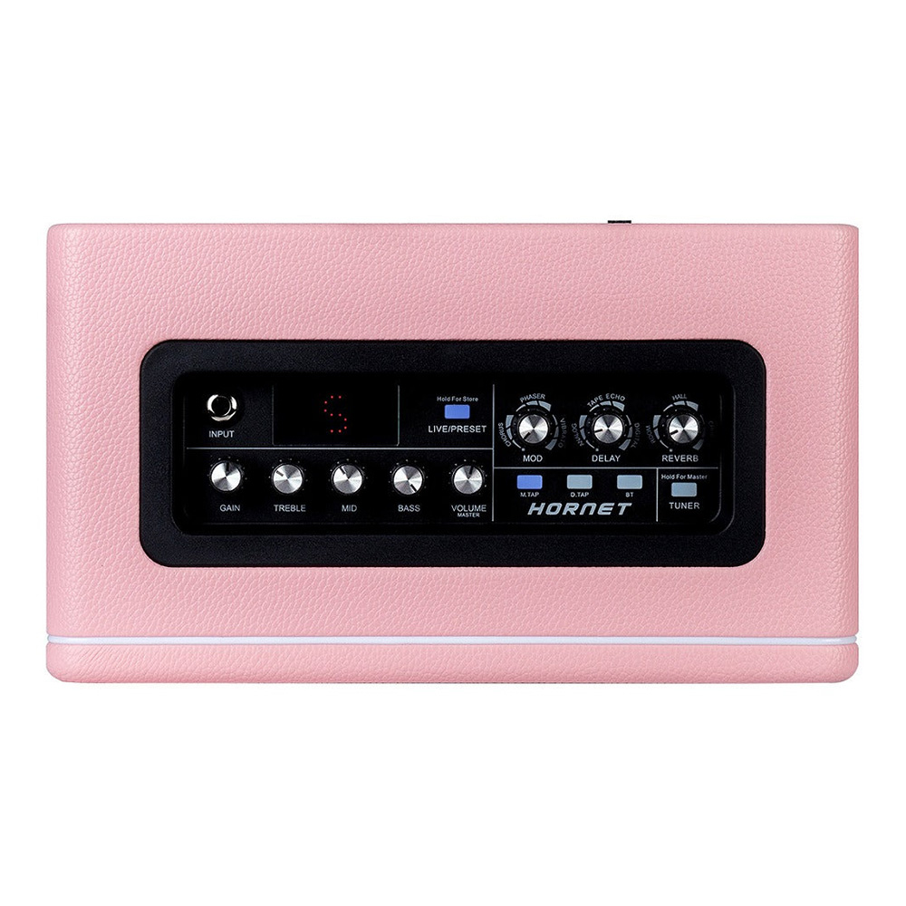 MOOER Hornet 15W Pink｜ミュージックランドKEY