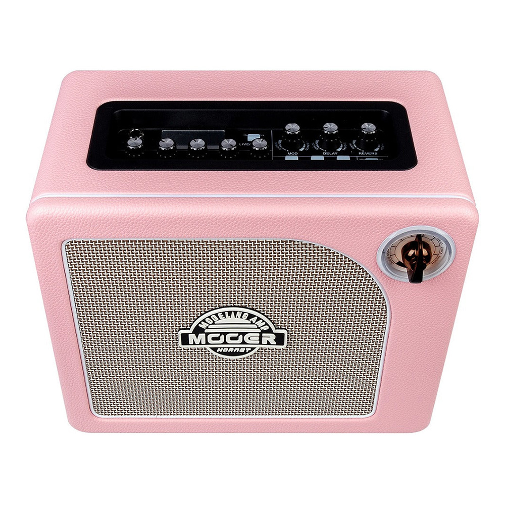 MOOER Hornet 15W Pink｜ミュージックランドKEY