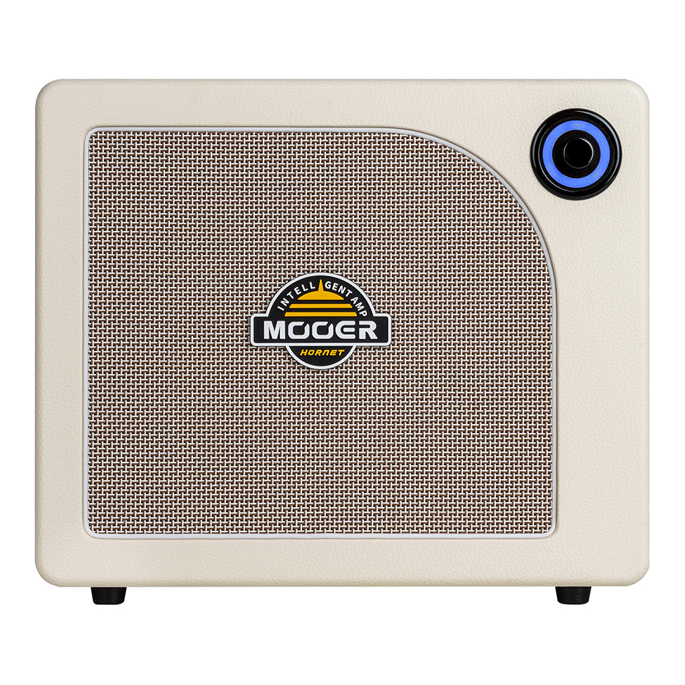 MOOER Hornet 30i White｜ミュージックランドKEY