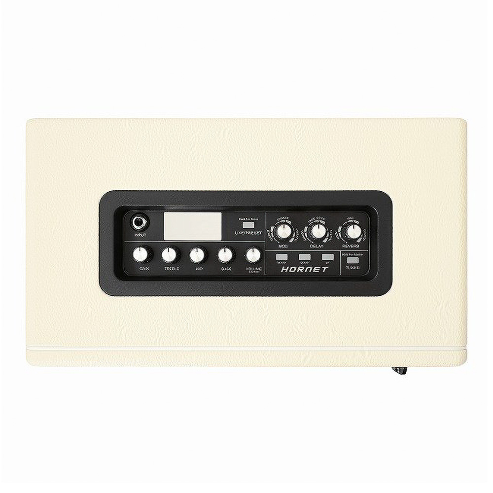 MOOER Hornet 30W White｜ミュージックランドKEY