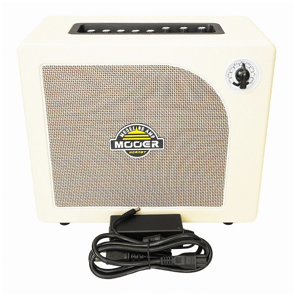 Mooer　Hornet 30W White (管理キ) MOOER Hornet 30W White｜ミュージックランドKEY