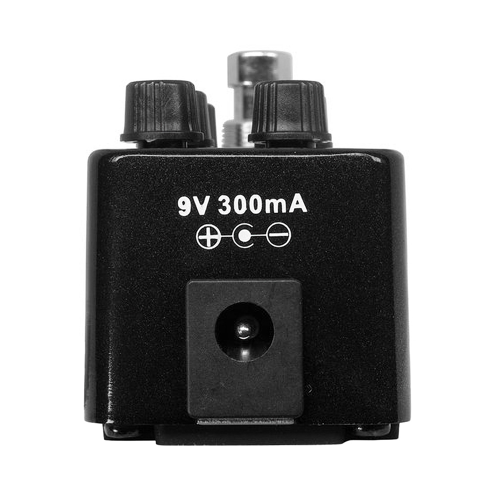 楽器・機材 Mooer Micro Preamp 005 オーバードライブ アンプシュミ