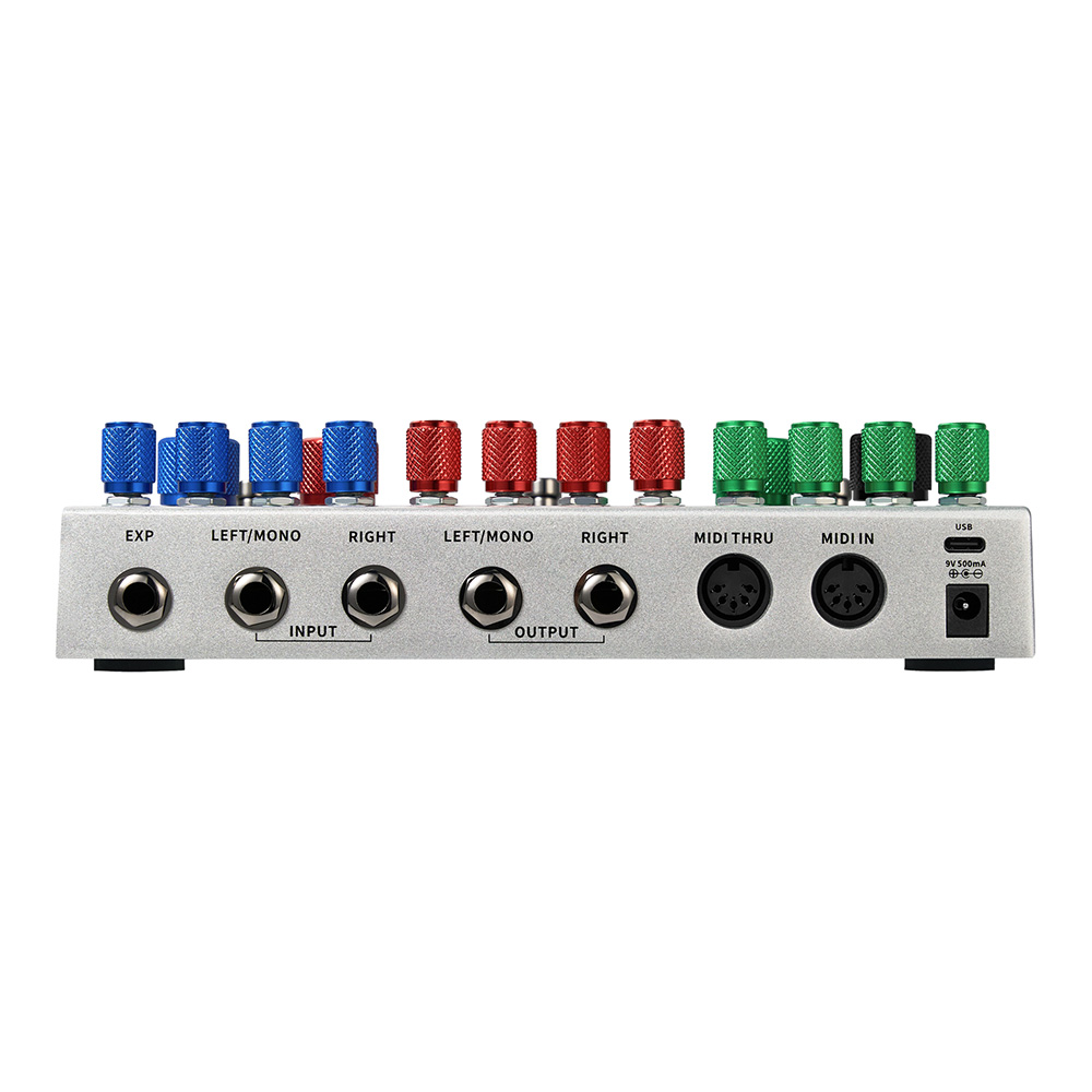 MOOER Ocean Machine II｜ミュージックランドKEY