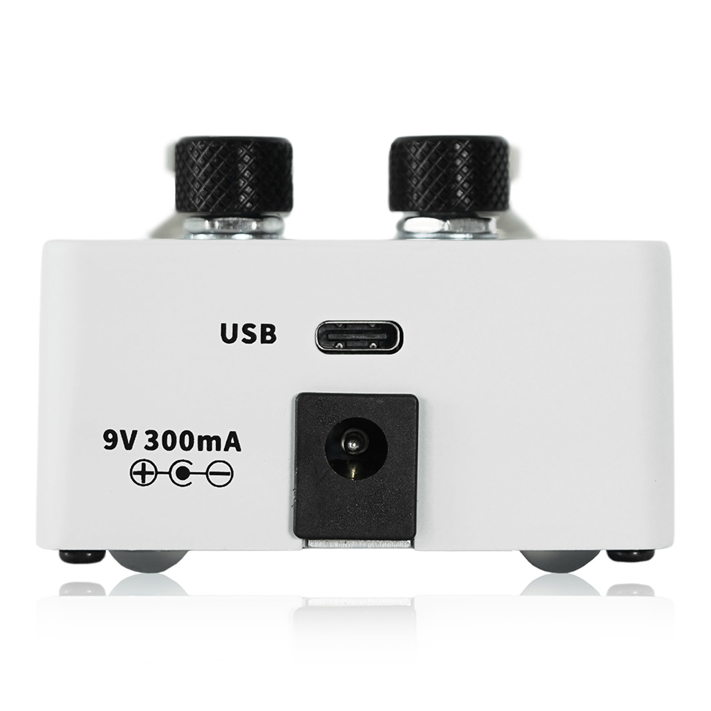 MOOER PREAMP MODEL X2｜ミュージックランドKEY