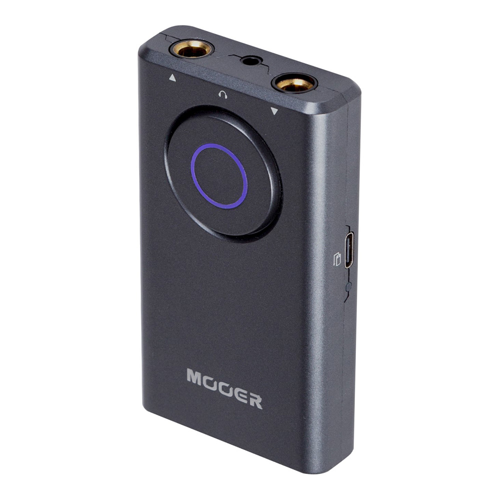 MOOER PRIME P1 グレー　マルチエフェクター MOOER Prime P1 Gray｜ミュージックランドKEY