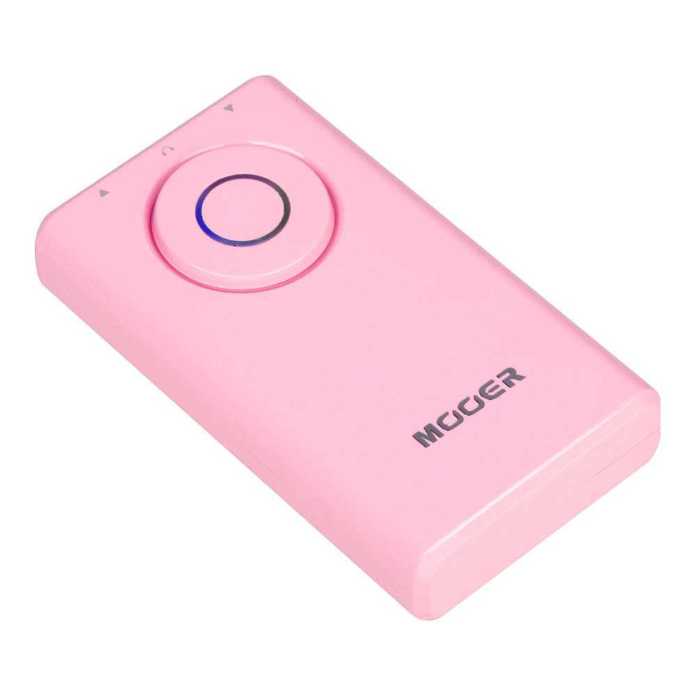 MOOER Prime P1 Pink｜ミュージックランドKEY