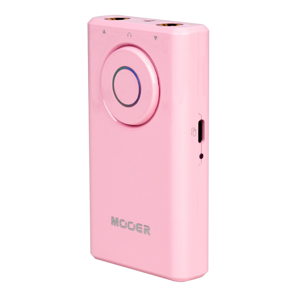 MOOER Prime P1 Pink｜ミュージックランドKEY