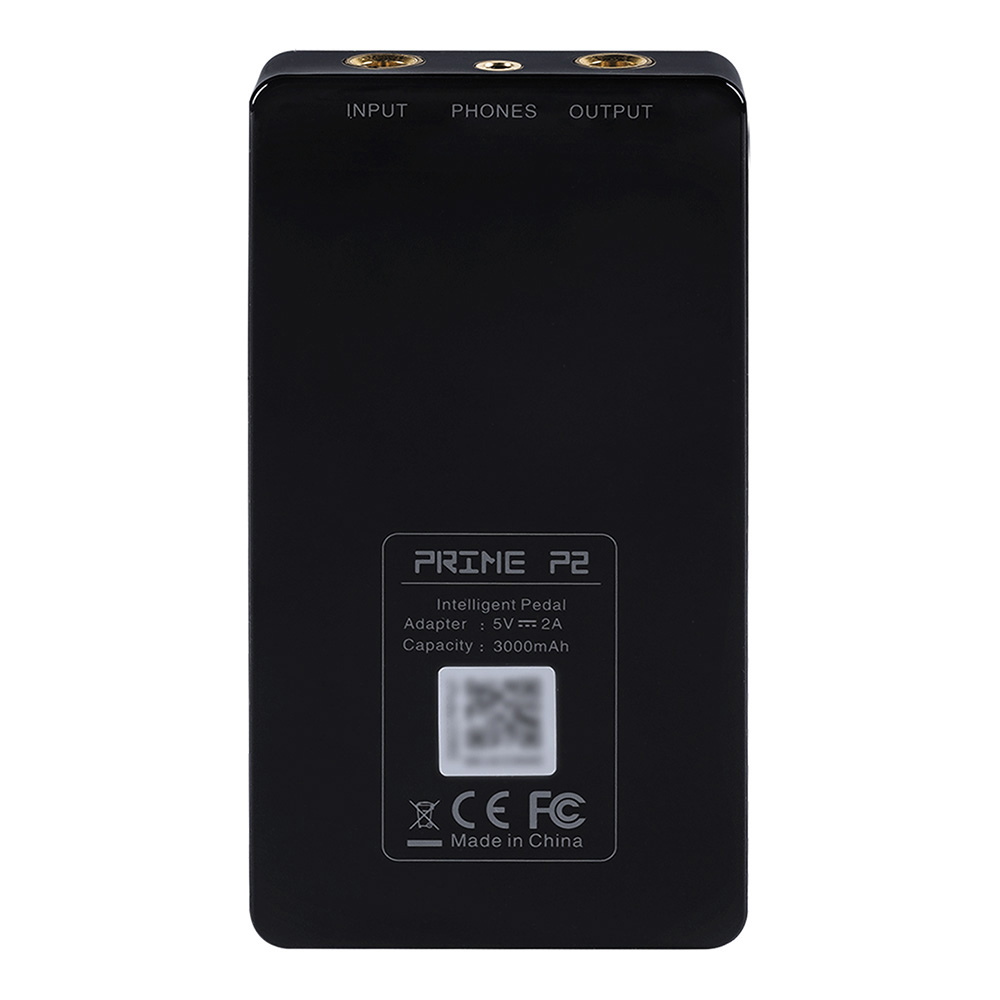 MOOER Prime P2 Black｜ミュージックランドKEY