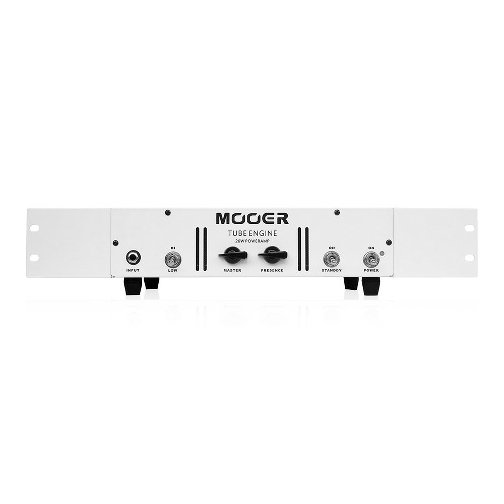 MOOER TUBE ENGINE 20W パワーアンプ MOOER Tube Engine｜ミュージックランドKEY