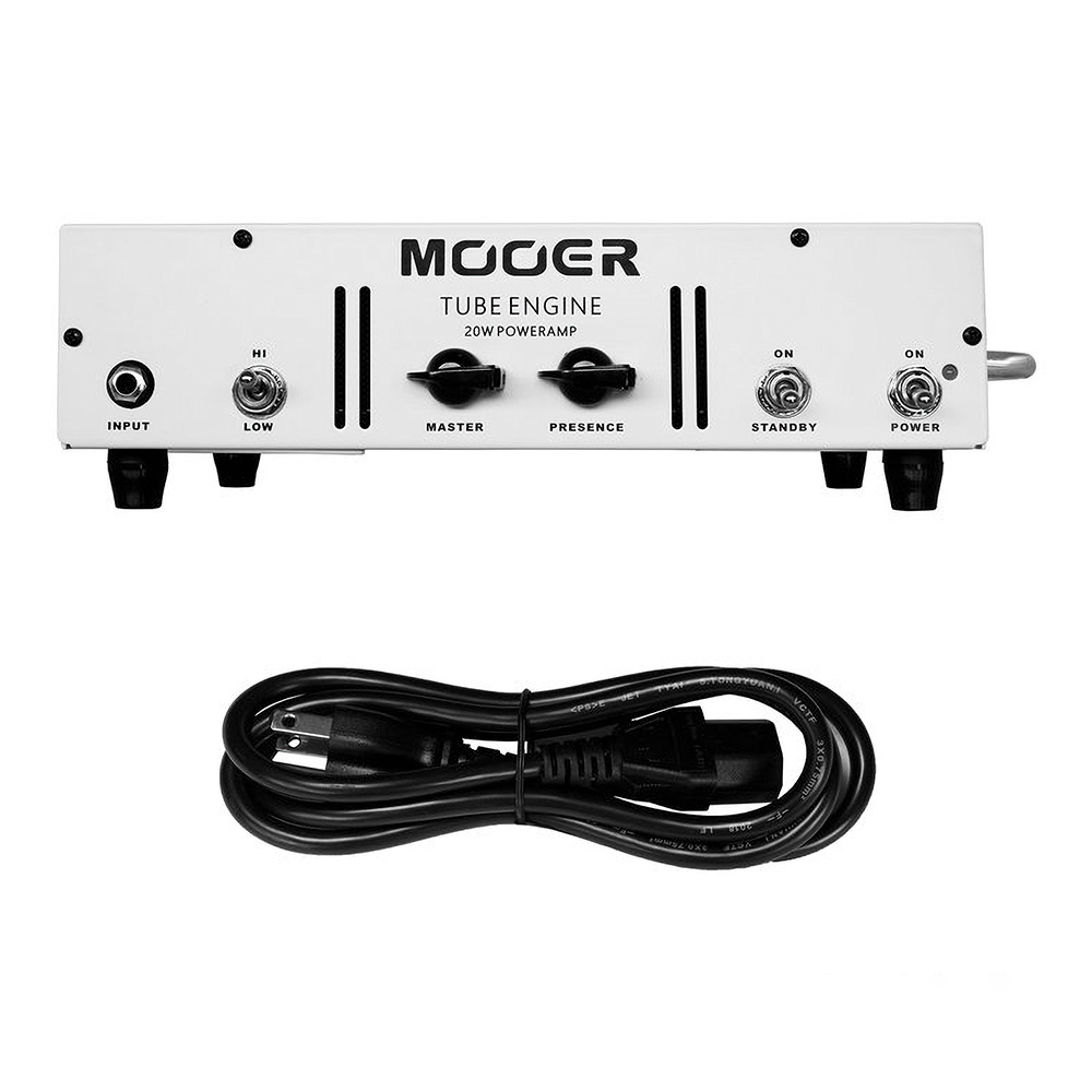 MOOER Tube Engine｜ミュージックランドKEY