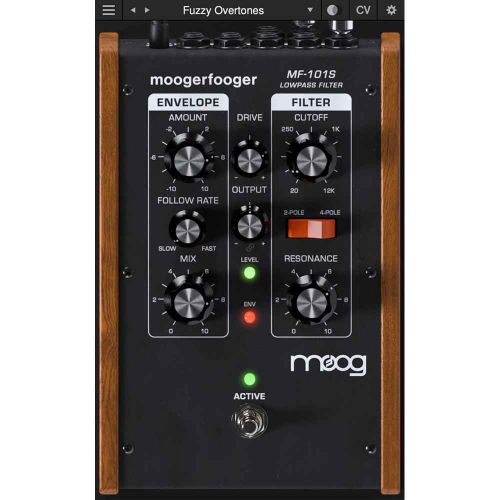 moog MoogerFooger Pick 2 Software Bundle｜ミュージックランドKEY