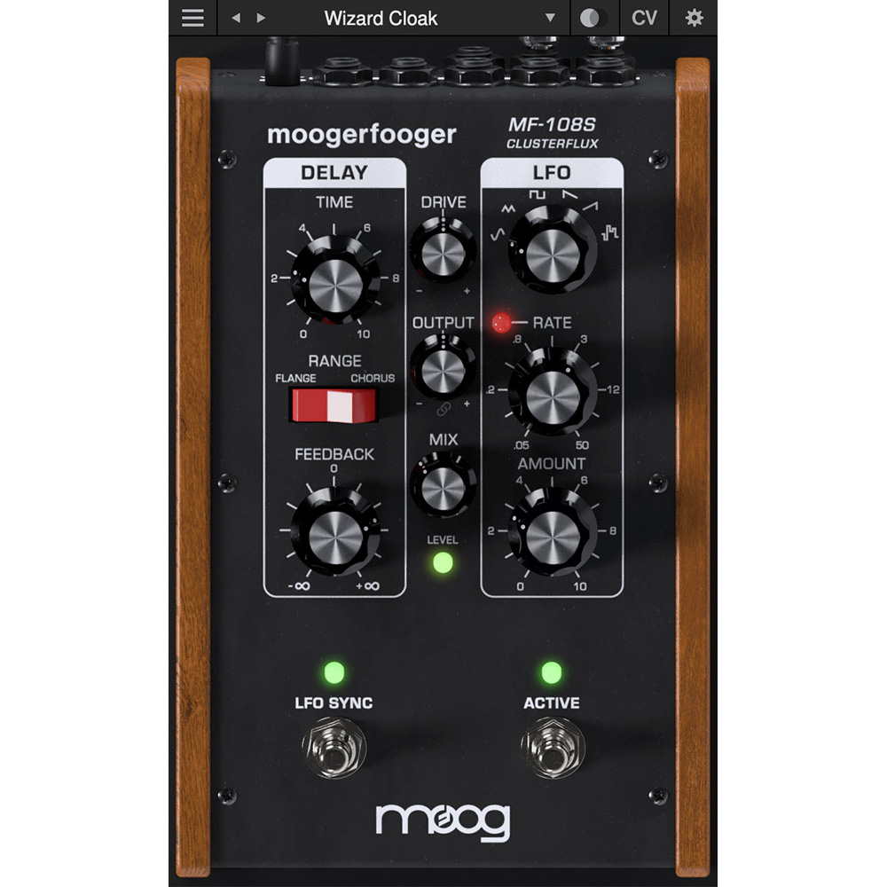moog MoogerFooger Pick 2 Software Bundle｜ミュージックランドKEY
