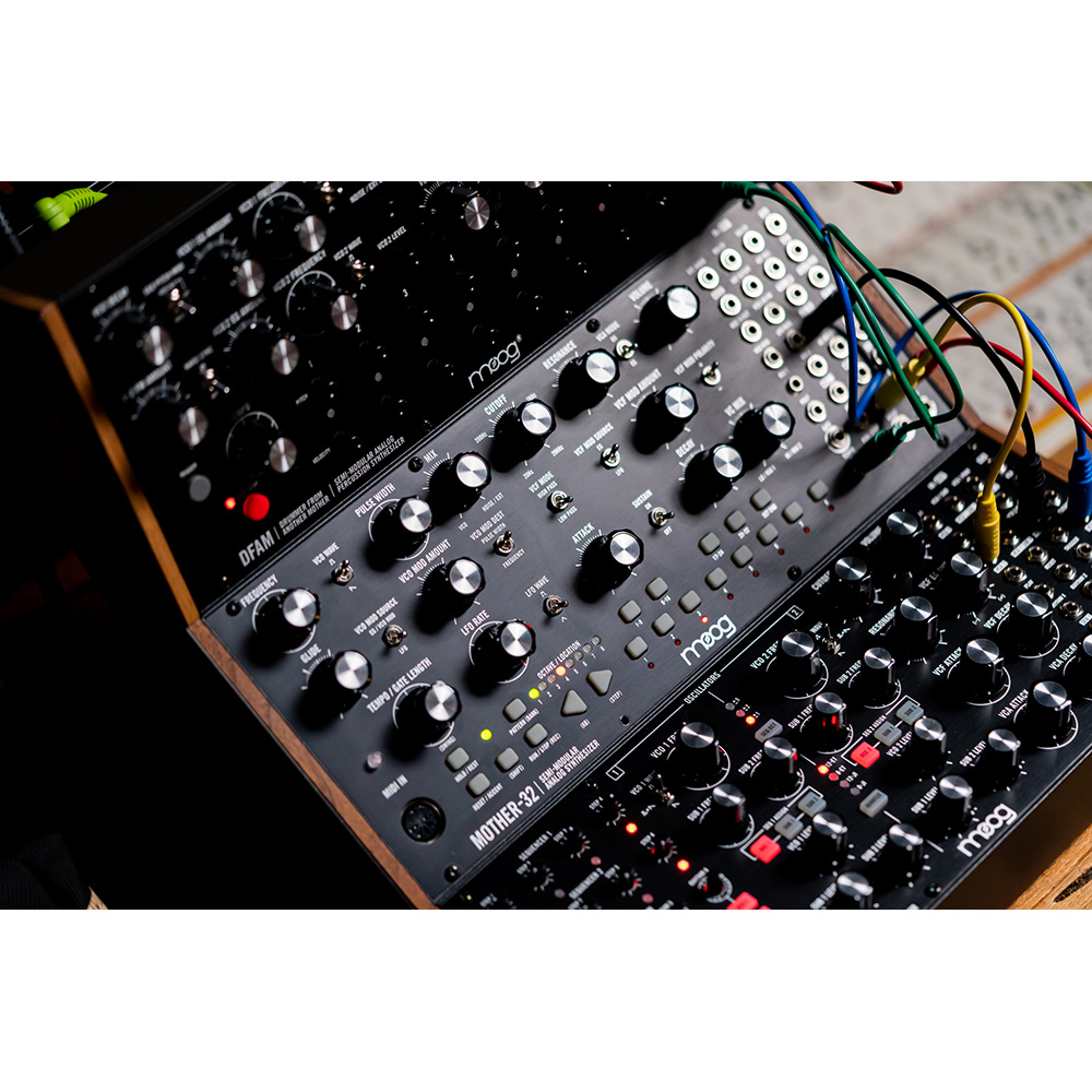 moog Moog Sound Studio: Semi Modular Bundle｜ミュージックランドKEY