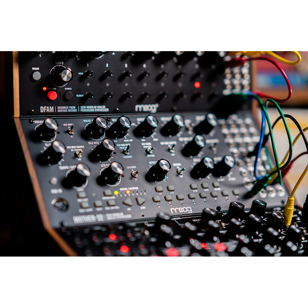moog Moog Sound Studio: Semi Modular Bundle｜ミュージックランドKEY