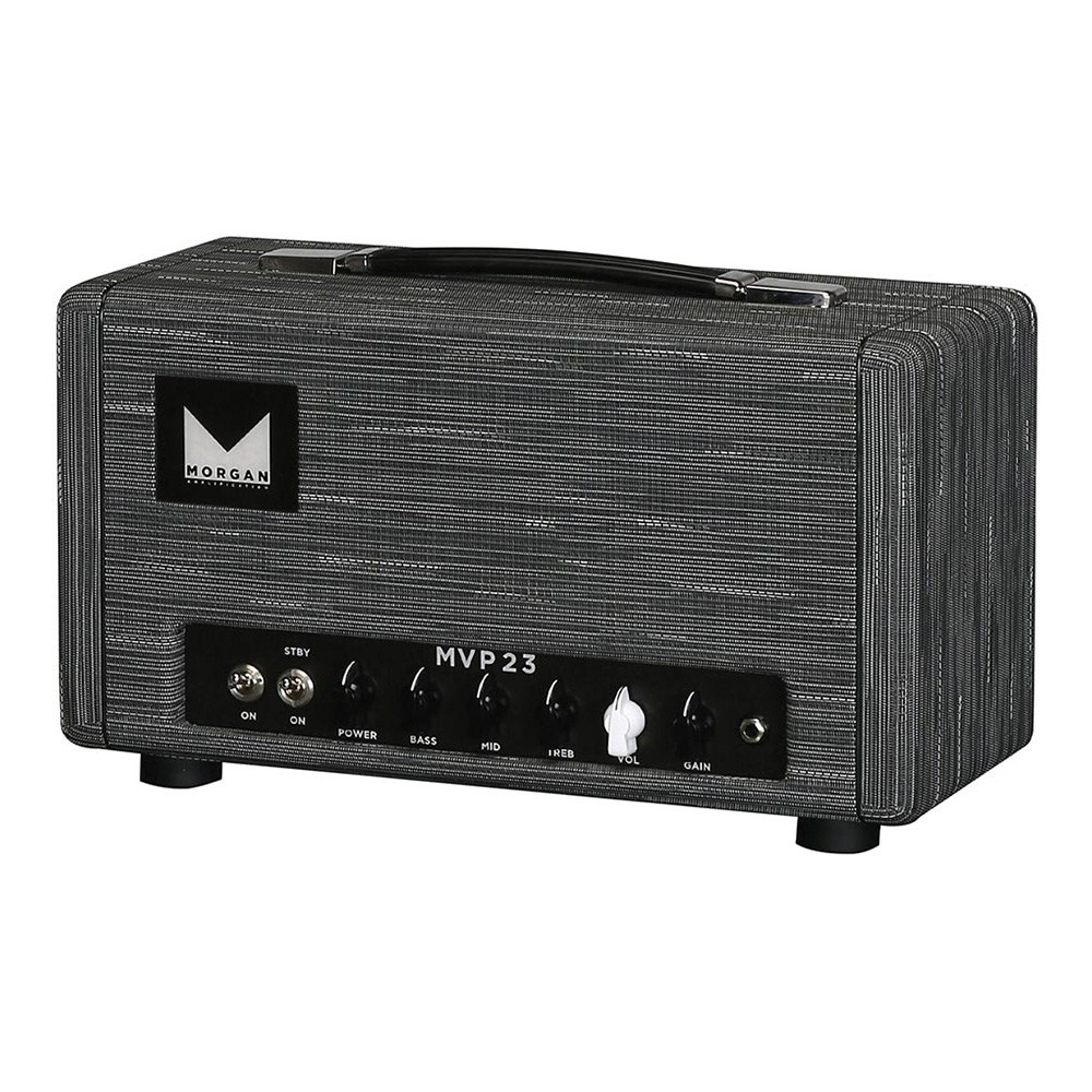 Morgan Amplification MVP23 Head / Twilight｜ミュージックランドKEY