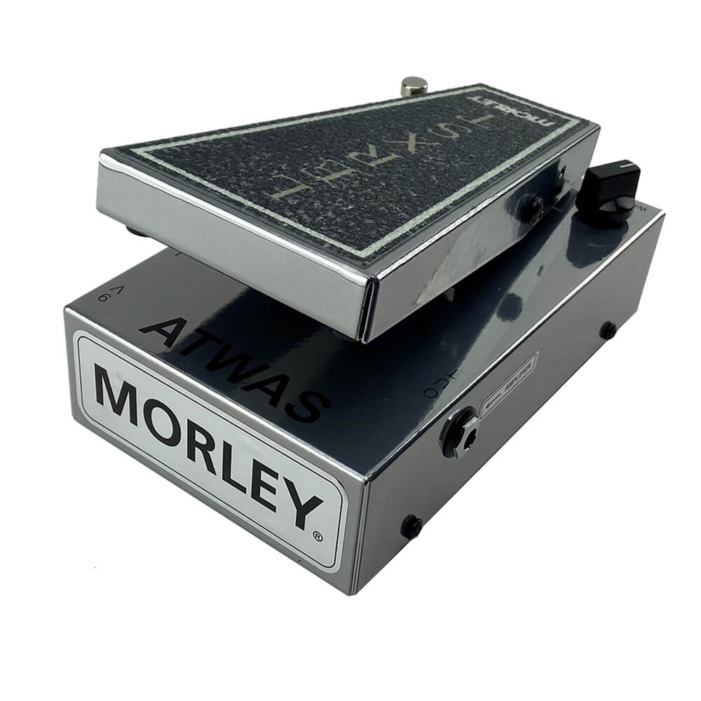 MORLEY Lerxst Power Wah Volume [ATWAS]｜ミュージックランドKEY