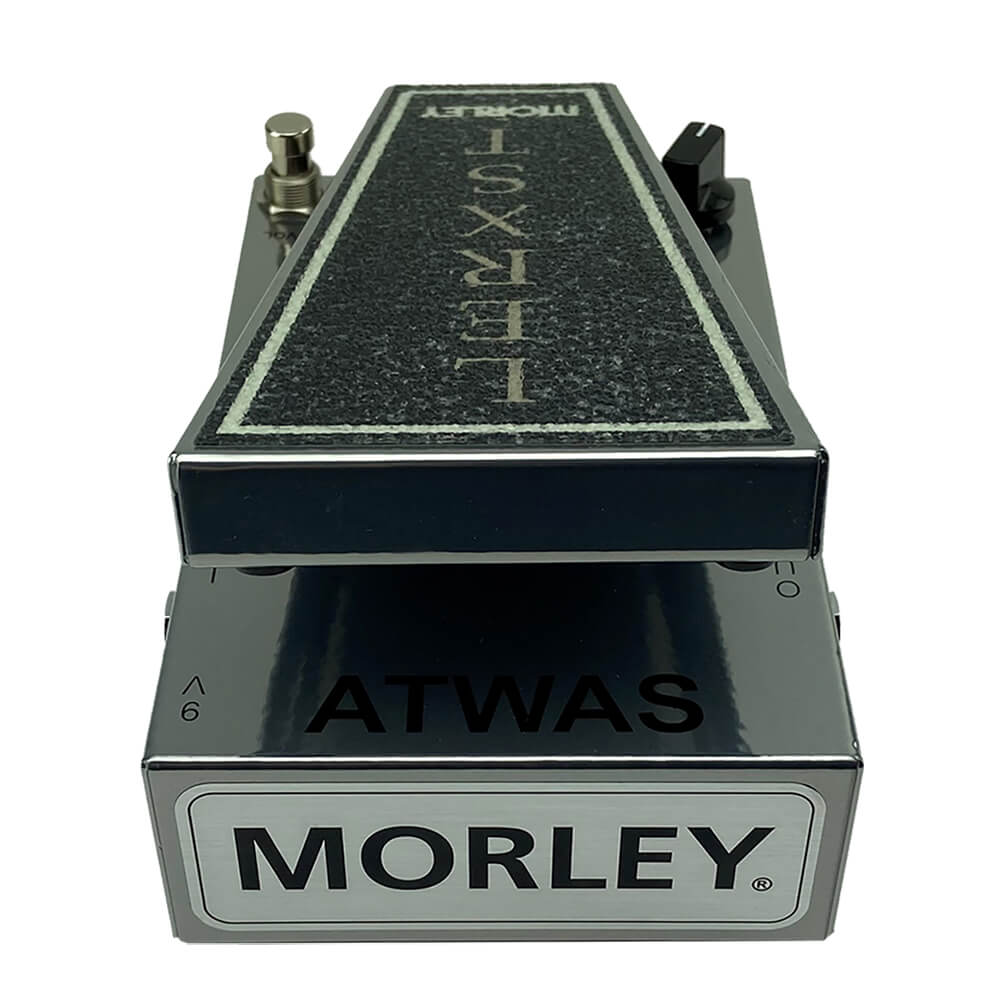 MORLEY Lerxst Power Wah Volume [ATWAS]｜ミュージックランドKEY
