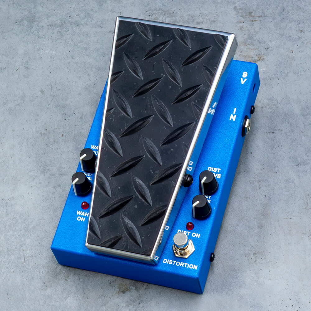 MORLEY 20/20 Tye Trujillo Trudrive Wah [MTPBA3