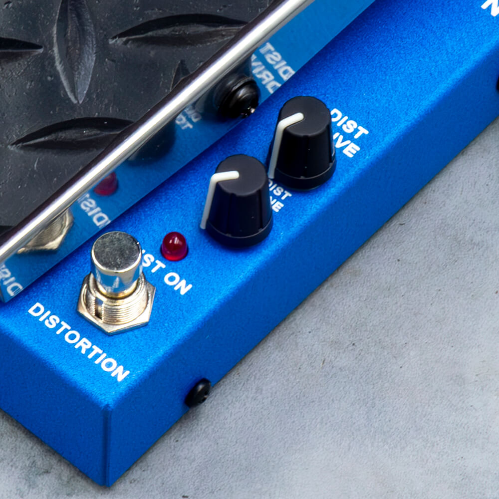 MORLEY 20/20 Tye Trujillo Trudrive Wah [MTPBA3