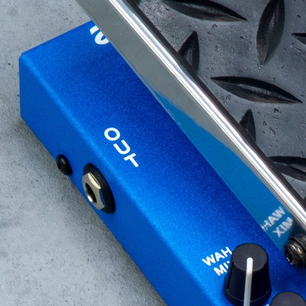 MORLEY 20/20 Tye Trujillo Trudrive Wah [MTPBA3