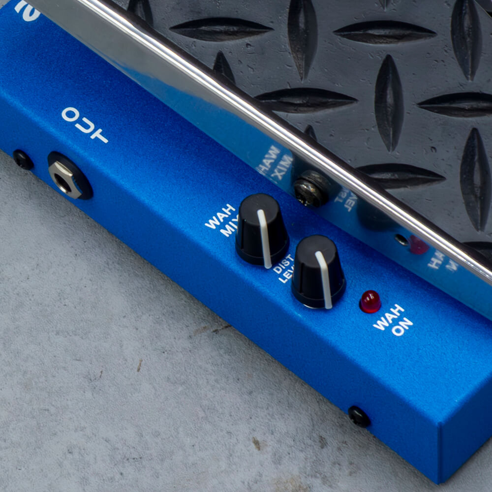 MORLEY 20/20 Tye Trujillo Trudrive Wah [MTPBA3